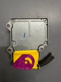 Купити Модуль блок керування подушок подушка безпеки vw volkswagen 5n0959655aa, фото thumb