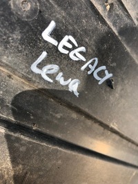 фото thumb №5, Защита подвеска левая subaru legacy iv kombi