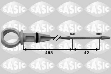 фото thumb №2, Sasic 1940003 щуп масляная
