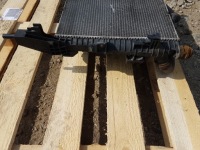 Ford focus mk3 ремень перед передний радиатор 1.6 tdci Оригинал, фото thumb