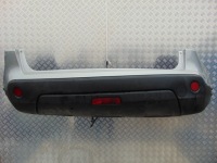 фото thumb №1, Nissan qashqai i бампер задний 07-