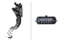 фото thumb №2, Педаль ускорения dacia logan ii logan mcv ii sandero ii 0.9-1.6