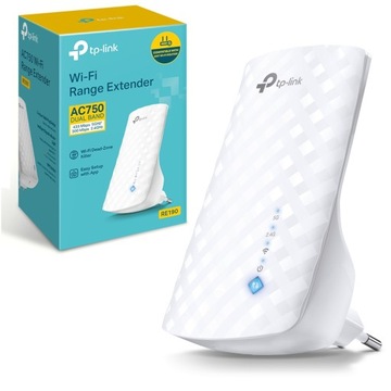 Wzmacniacz sygnału bezprzewodowego TP-Link RE190
