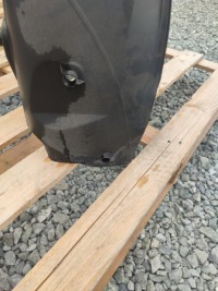 фото thumb №4, Renault trafic ii подкрылок левый задняя задние