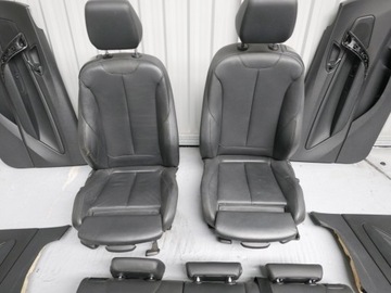 фото thumb №15, Bmw f21 сидіння диван салон м-пакет шкіра