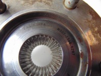 фото мини №15, Поворотный кулак ступица правая переднее hyundai kon ev електрик  W007-2346.8297