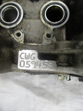 БЛОК ДВИГАТЕЛЯ AUDI S4 S5 SQ5 2.9 3.0 TFSI