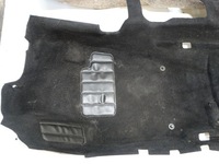 фото thumb №9, Коврик обшивка пол volkswagen polo 6r 6r6863367f