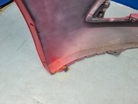 фото thumb №12, Mazda 3 рестайлінг 2017 2018 17 18 бампер переднє перед