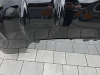 фото thumb №14, Бампер, проводка mercedes eqs a-297 задняя amg