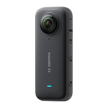 КАМЕРА INSTA360 X3 360 ГРАДУСОВ 5,7K КОРПУС USB-C