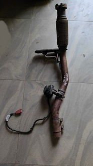 фото thumb №1, Vw passat b8 2.0tdi труба вихлоп