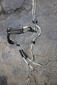 фото thumb №3, Galaxy mk4 2015- 7 человек трубка шланг кондиционера