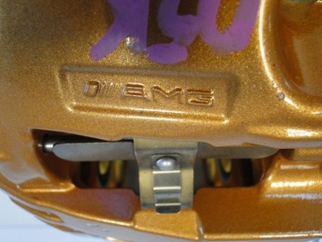 фото thumb №11, Mercedes w213 213 w205 205 затискачі передні brembo карбон керамічний 63 amg