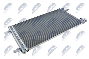 фото thumb №2, Nty ccs-pl-028 конденсатор кондиционера