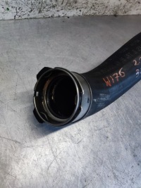 Mercedes w176 w246 2.2 cdi патрубок труба інтеркулер a2465281182 Оригінал, фото thumb