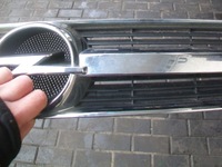 фото thumb №11, Решётка радиатора решётка оригинал opel vectra c