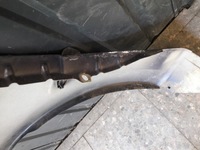 фото thumb №13, Крила правий перед opel vectra b granatowy