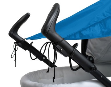 Blue Canopy Marquet Atensil