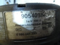 Купити Генератор opel vectra b 2.0 dti bosch 90540884 0986041333, фото thumb