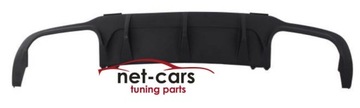 фото thumb №4, Диффузор наконечник mercedes c w204 c204 sedan купе amg