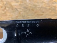 фото thumb №9, Mercedes glk x204 a204 крила правий перед передній 08-