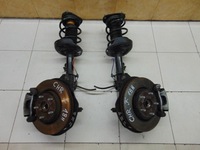 фото thumb №1, Поворотный кулак амортизационная стойка правая toyota chr 1.8h