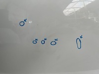 фото thumb №7, Капот крышка двигателя fiat doblo 2 ii / opel combo d