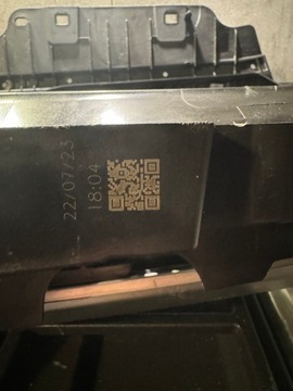 фото thumb №16, Bmw ix3 g08 жалюзі ролета кермо повітря решітка радіатора оригінал