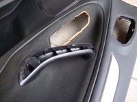 фото thumb №7, Боковина двері перед праві оббивка ford galaxy ii