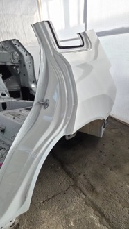 фото thumb №6, Bmw x3 g45 левая задняя четверть левый задняя крыло a300