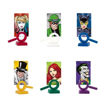 Cluedo Batman TOWARZYSKA GRA dla Chłopca Planszowa