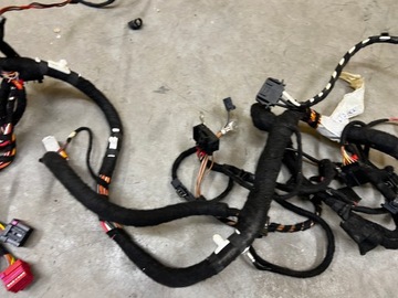 фото thumb №7, Установка джгут електропроводка панелі консолі audi q5