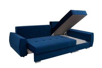 Narożnik URAL Rogówka Sofa Funkcja Spania KOLORY