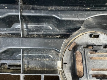 фото thumb №10, Vw t-cross tcross 18- решётка решётка радиатора