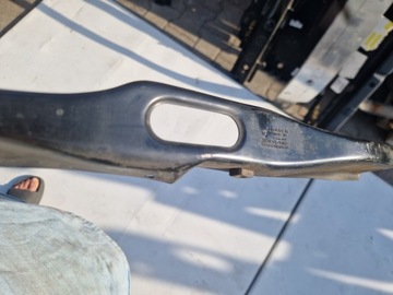 фото thumb №8, Bmw 5 f10 f11 f07 балка нижня передня ременя підсилювач перед