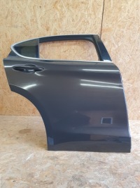 фото thumb №1, Alfa romeo stelvio дверь правый задняя неокрашенный basalto brown bdb