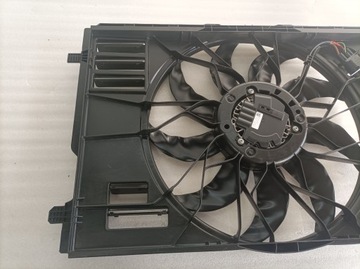 фото thumb №12, Mercedes w247 247 cla glb eqb gla вентилятор радиатор 2479067806