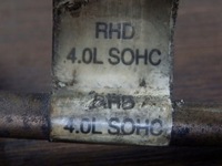 фото thumb №5, Ford explorer ii 98 4.0 труба шланг усилителя