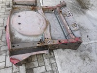 фото thumb №10, Mazda 6 iii gj gl 12-18 kombi pas задний поддон пол багажника 41v