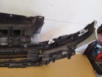 Решётка радиатора решётка  бампера перед citroen berlingo 2 3 рестайлинг  lata 2012-2015 в Украине, фото thumb