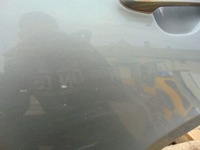 фото thumb №6, Дверь левый задняя hyundai santa fe ii цвет 2j