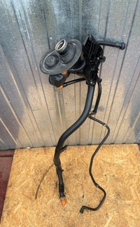 фото thumb №5, Заливная горловина топлива mercedes gl x166 ml w166 бензин