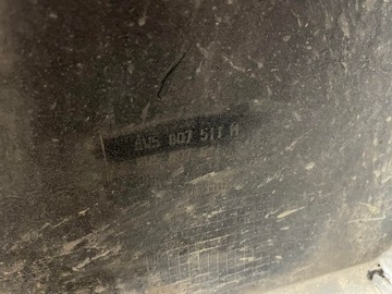 фото thumb №11, Бампер зад задний audi a4 b9 8w5 рестайлинг 2019- sedan