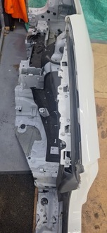 фото thumb №13, Bmw 4 f33 cabrio чверть ліва задня крила лівий задня обшивка a300 білий