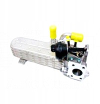 фото thumb №1, Клапан egr з радіатор вихлопних газів skoda superb ii 2.0