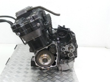 НАЧАЛО ГАРАНТИИ НА ДВИГАТЕЛЬ SUZUKI GSF 1200S BANDIT