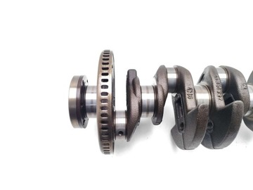 фото thumb №9, Vauxhall corsa wał коленчатый 1.2 бензин 59kw 80 hp z12xep 24461741 2007