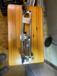 фото thumb №5, Механизм моторчик дворник bmw e92 6978263-02