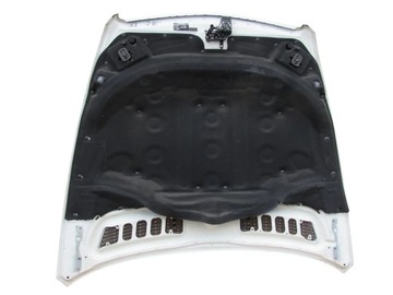 фото thumb №10, Mercedes cl c216 w216 216 63 amg капот перед передняя 650 a2168800157